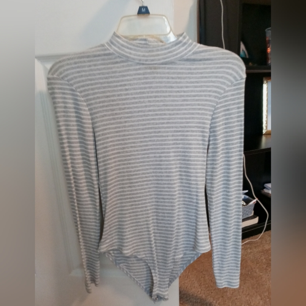 Long sleeve bodysuit